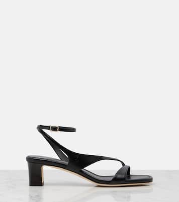Sandalias Faye de piel | Jimmy Choo