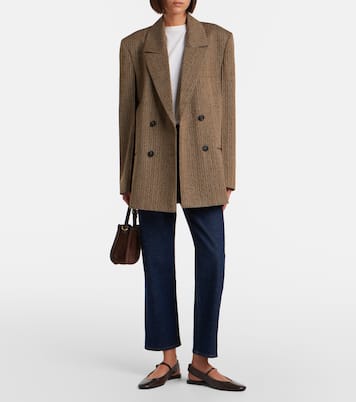 Cropped Straight Jeans '90s | Agolde