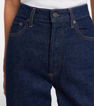 Cropped Straight Jeans '90s | Agolde