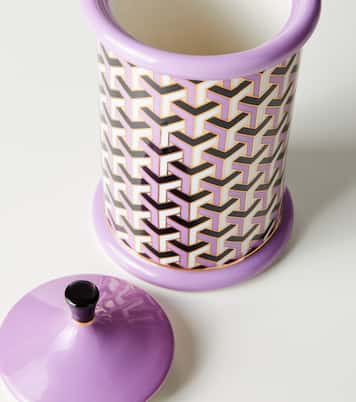 Versailles porcelain container | Jonathan Adler