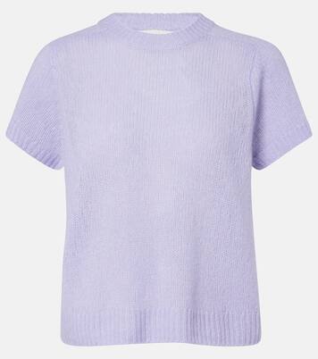 Siona cashmere and silk sweater | Lisa Yang