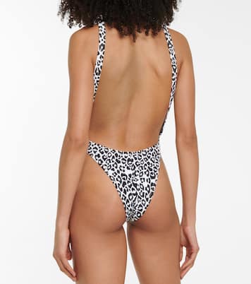 Bedruckter Badeanzug Marina | Reina Olga