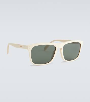 Gafas de sol de acetato rectangulares | Celine Eyewear