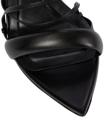 Sandalen Ice aus Leder | Peter Do