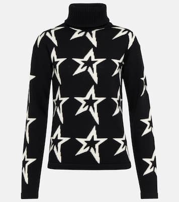 Pull à col roulé Star Dust en laine | Perfect Moment