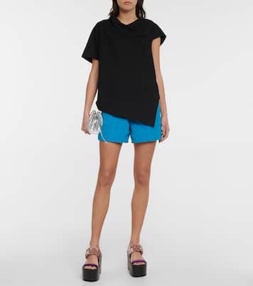 High-Rise Shorts | Dries Van Noten