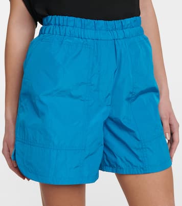 High-Rise Shorts | Dries Van Noten