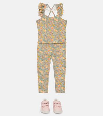 Tamarias floral top | Louise Misha