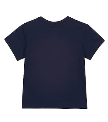 Baby T-Shirt aus Baumwoll-Jersey | Polo Ralph Lauren Kids