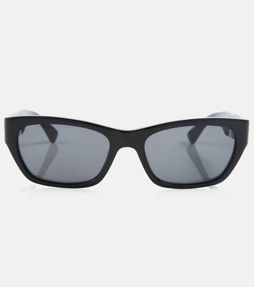 Gafas de sol de acetato rectangulares | Bottega Veneta
