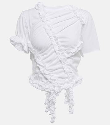 Top en coton | MM6 Maison Margiela