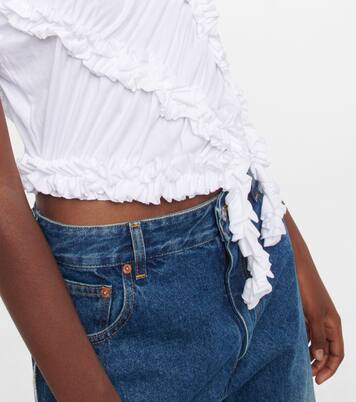 Top en coton | MM6 Maison Margiela