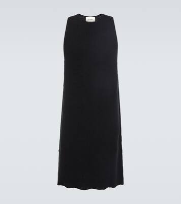 Zeno cotton-blend tank top | Nanushka