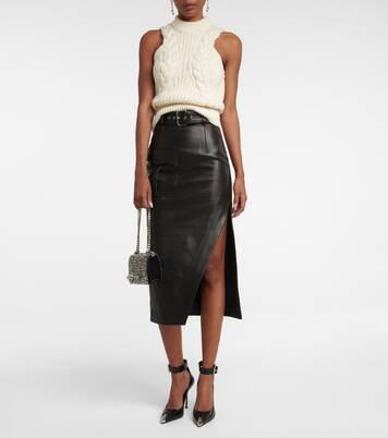 Sac Jewelled Satchel Mini | McQueen