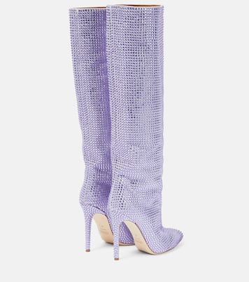 Stiefel Holly mit Kristallen | Paris Texas