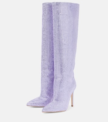 Stiefel Holly mit Kristallen | Paris Texas