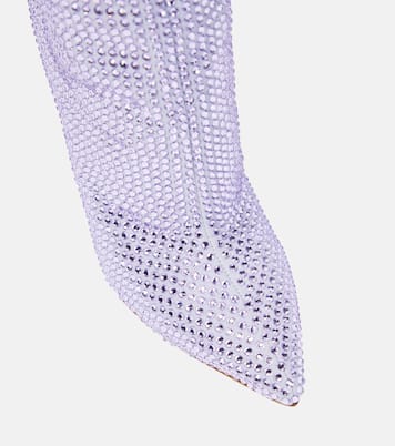 Stiefel Holly mit Kristallen | Paris Texas