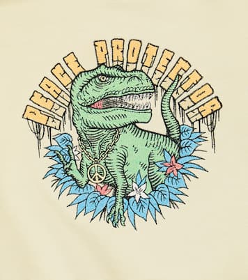 Memphis embroidered sweatshirt | Molo