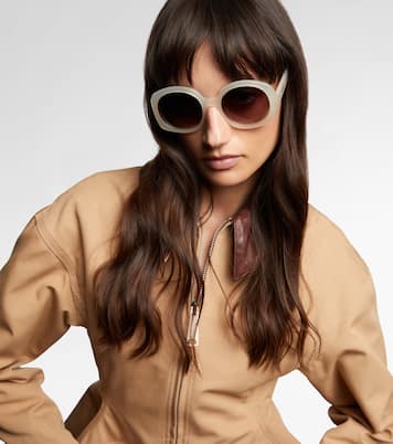 Gafas de sol redondas llamativas | Celine Eyewear