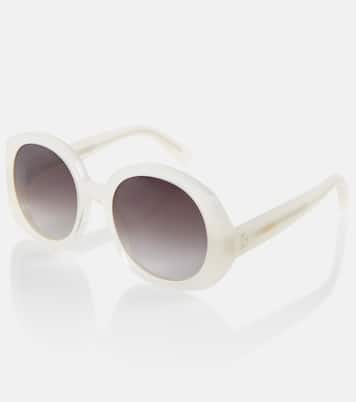 Gafas de sol redondas llamativas | Celine Eyewear