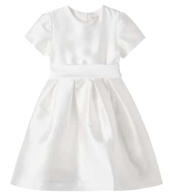 Robe en coton mélangé | Il Gufo