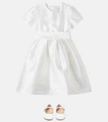 Robe en coton mélangé | Il Gufo