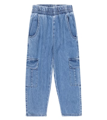 Jeans cargo Gabriella | The New Society