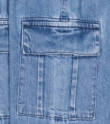 Jeans cargo Gabriella | The New Society