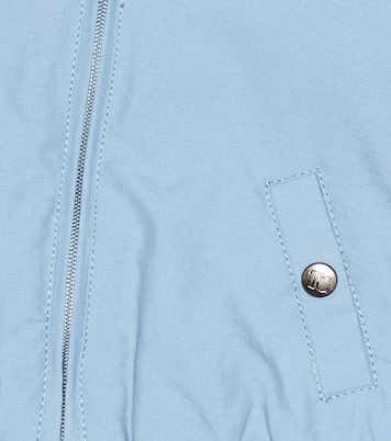 Baby hooded jacket | Tartine et Chocolat