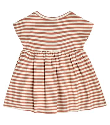 Baby - Abito Lia in misto cotone a righe | 1 + in the Family