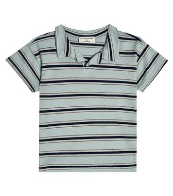 Bebé - camisa Will de algodón | 1 + in the Family