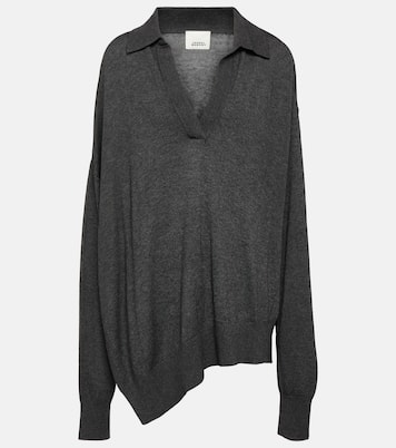 Pull Giliane en laine mélangée | Isabel Marant