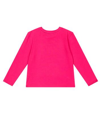 Cotton-blend T-shirt | Givenchy Kids