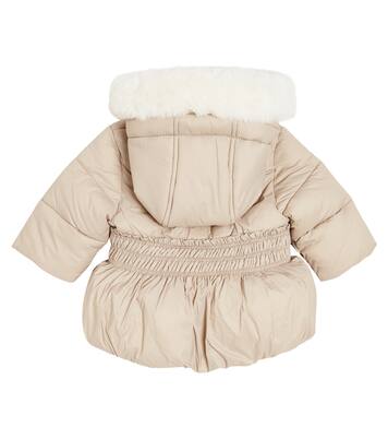 Baby puffer jacket | Tartine et Chocolat