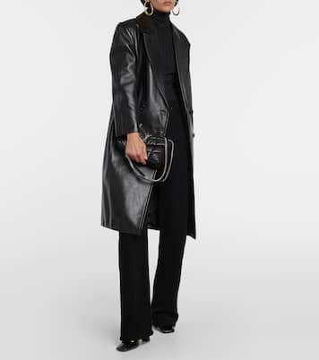 Schultertasche Puffer Toy aus Leder | Saint Laurent