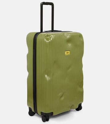 Stripe Large check-in suitcase | Crash Baggage