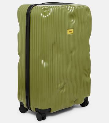 Stripe Large check-in suitcase | Crash Baggage