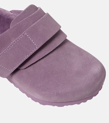 x Tekla - Slippers Nagoya in suede | Birkenstock 1774