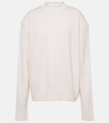 Pull Rafaela en laine et cachemire | The Frankie Shop