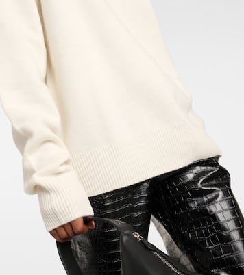 Pull Rafaela en laine et cachemire | The Frankie Shop