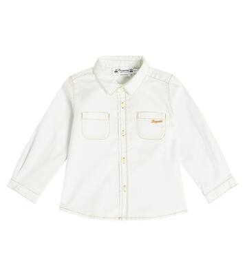 Baby Mico denim shirt | Bonpoint