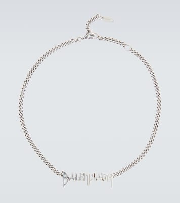 Collar Typo con logo | Balenciaga