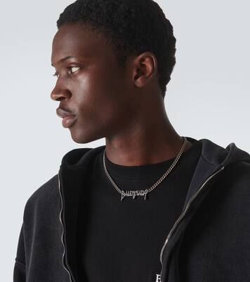 Collar Typo con logo | Balenciaga