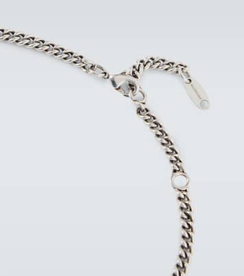 Collar Typo con logo | Balenciaga
