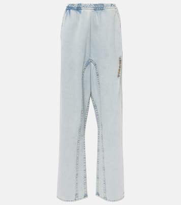 Wide-Leg Jeans | Y/Project