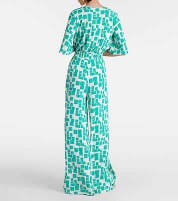 Papiri jersey jumpsuit | Max Mara