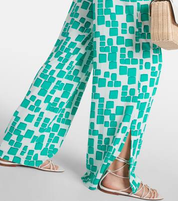 Papiri jersey jumpsuit | Max Mara