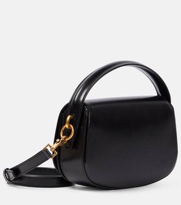 Voltaire leather shoulder bag | Saint Laurent
