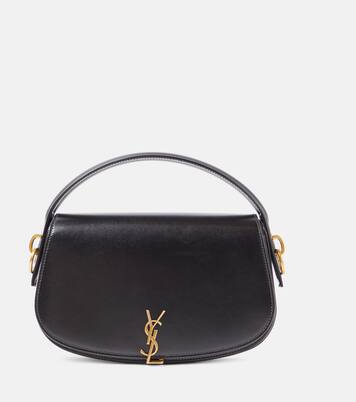 Voltaire leather shoulder bag | Saint Laurent