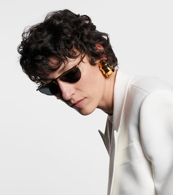 x Oliver Peoples 1984C flat-top sunglasses | Khaite